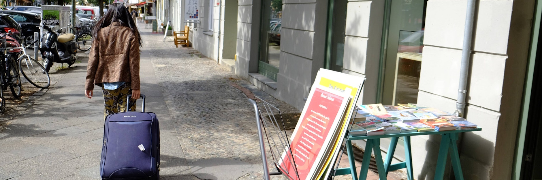 Im Moment werden Ferienwohnungen weniger gebraucht: Die Touristen fehlen.