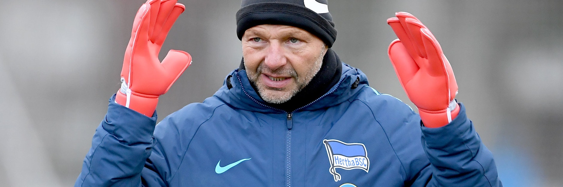 Zsolt Petry steht nicht länger in den Diensten von Hertha BSC.