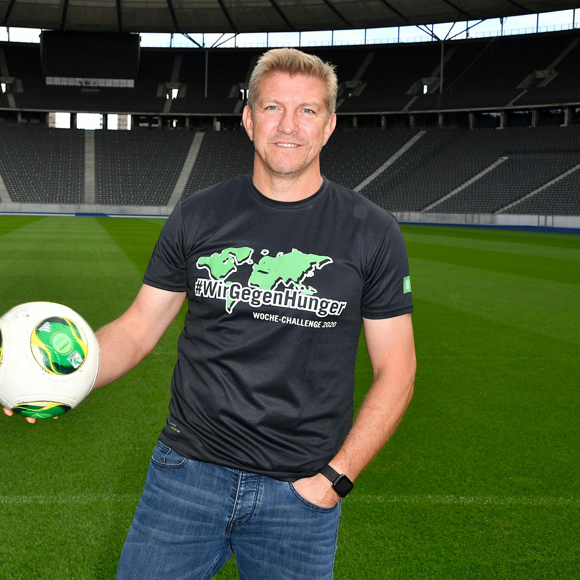 Mit einem Investoren-Quartett will Berlin Thunder in der ELF durchstarten