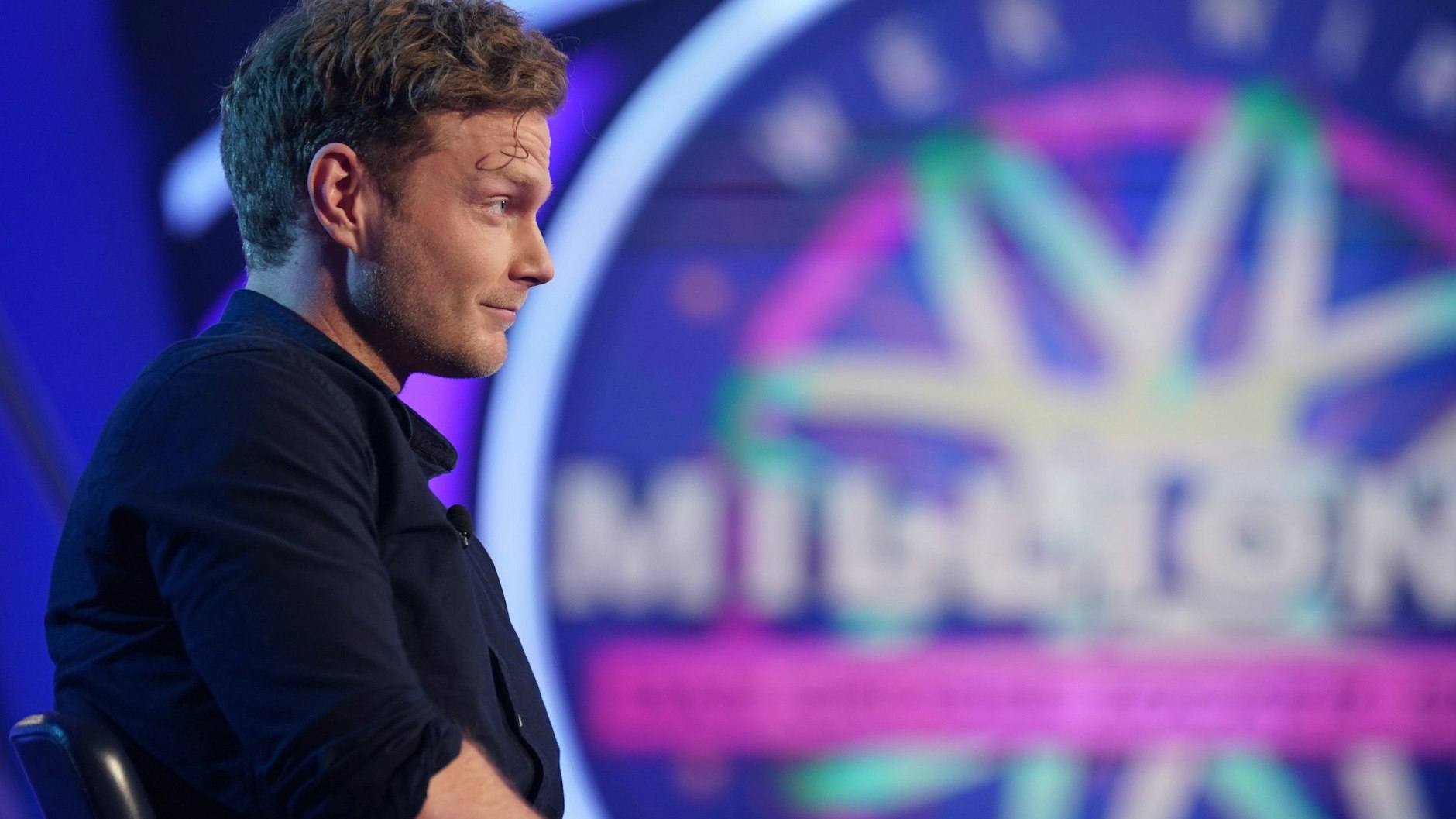 Christian Stübinger verzockte sich bei „Wer wird Millionär“.