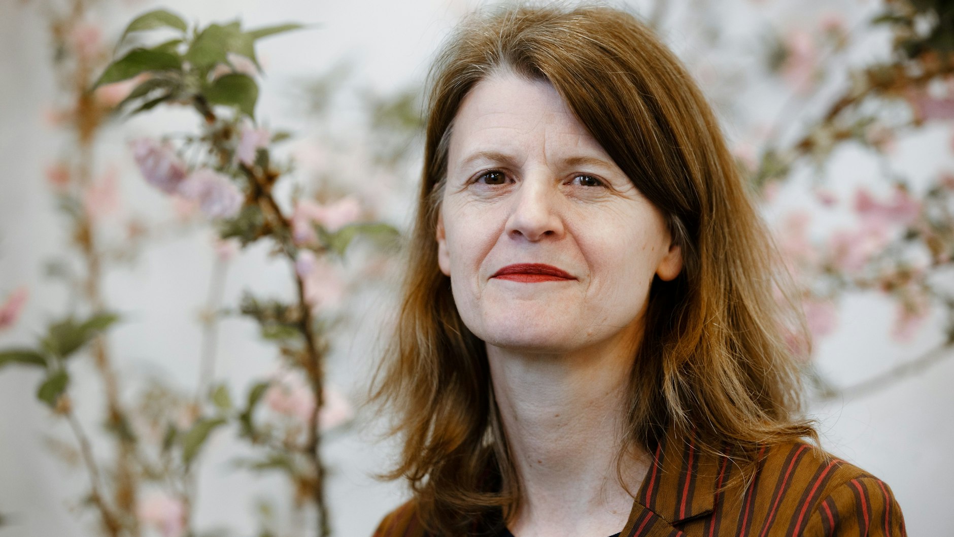 Barbara Plankensteiner, Direktorin des Hamburger Museums am Rothenbaum, leitet die Benin Dialogue Group.