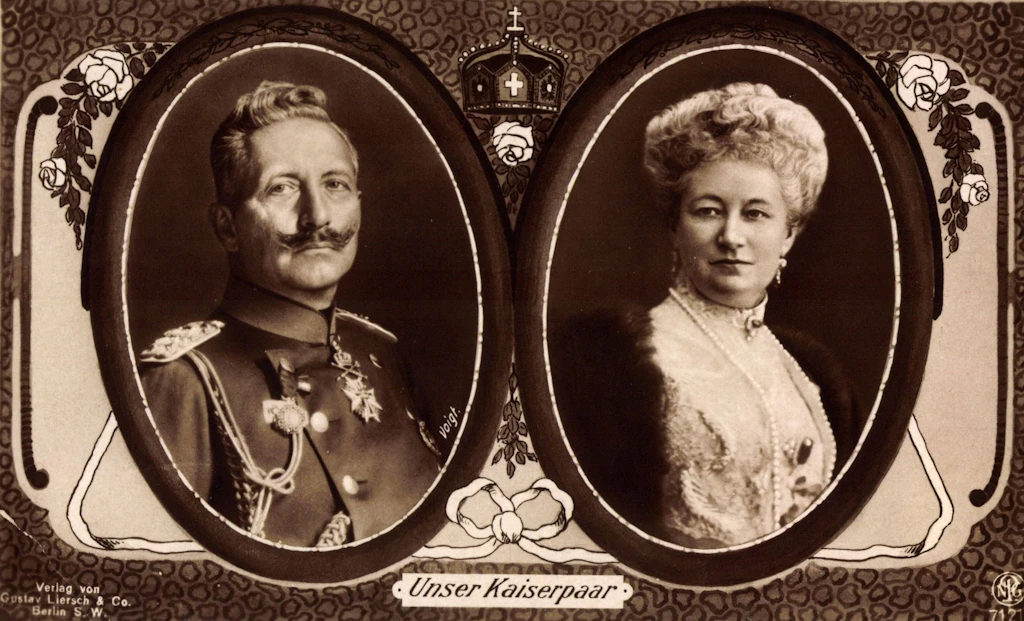 Wie Hieß Die Letzte Deutsche Kaiserin