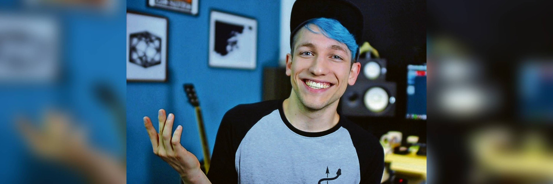 Der Youtuber Rezo. (Archivbild)