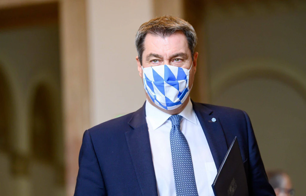 Söder: Kurzer, harter Lockdown sinnvoll – wenn alle Länder mitmachen