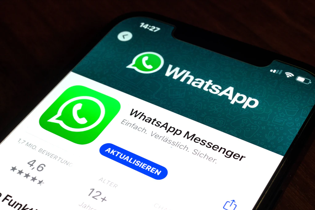 Schadsoftware über WhatsApp: Vorsicht bei kostenlosem Netflix-Zugang