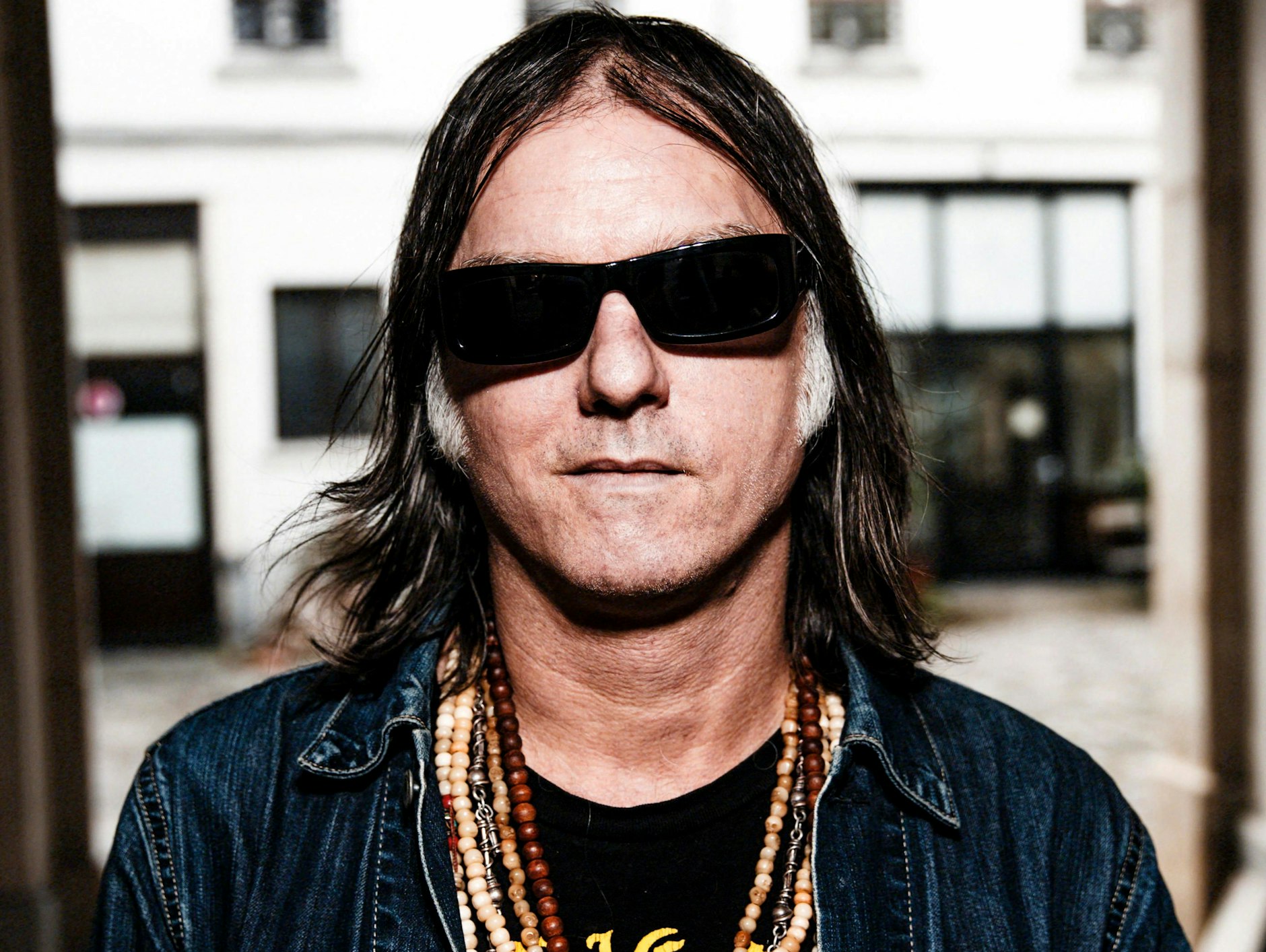 Anton Newcombe.
