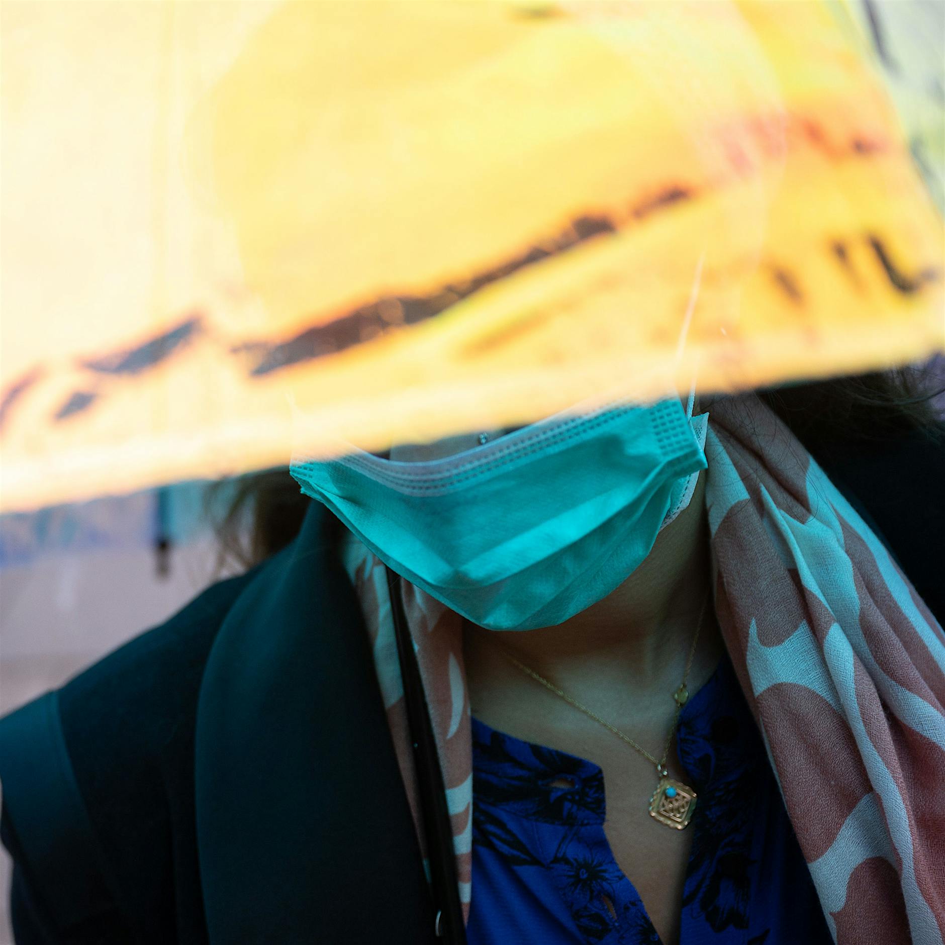 Studie: Corona schädigt auch Psyche und Nerven