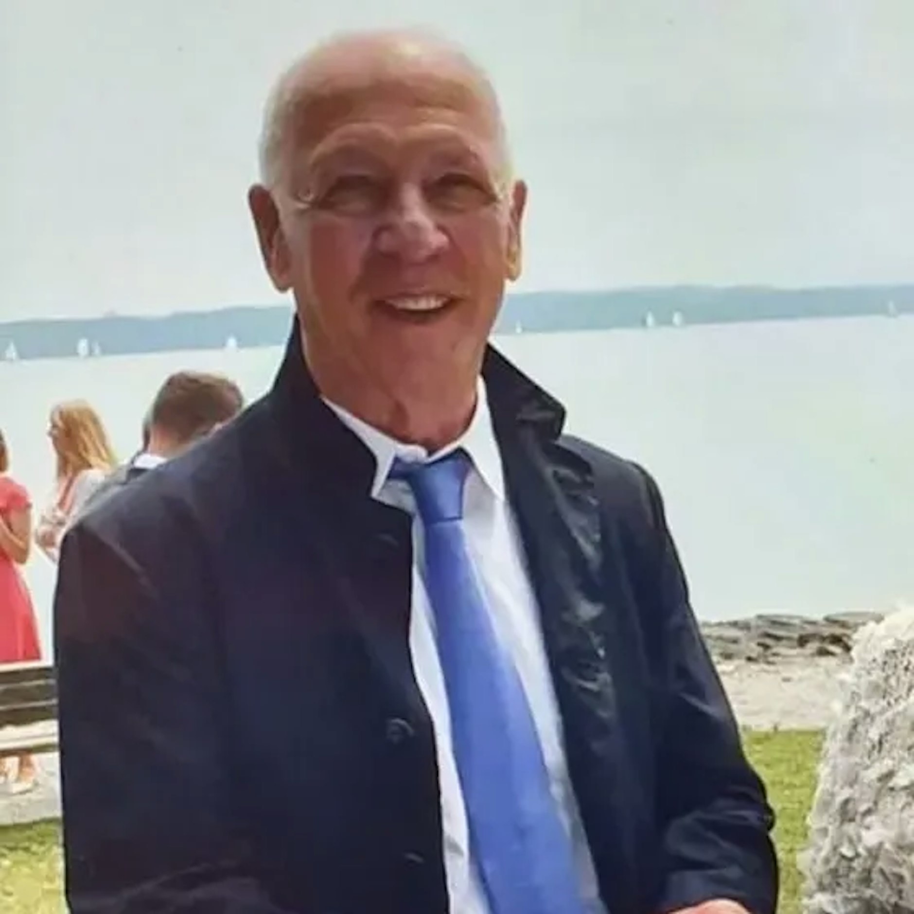 Der Geschäftsmann&nbsp;Alojzij Zitnik