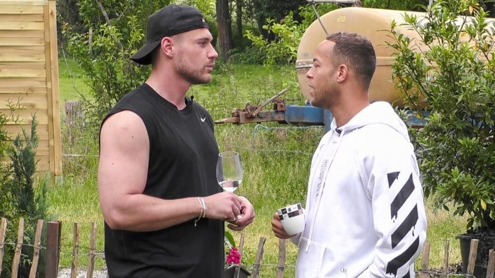 Chris Broy und Andrej Mangold tafen im „Sommerhaus der Stars“ aufeinander, nun erneut beim „Kampf der Reality-Stars“.
