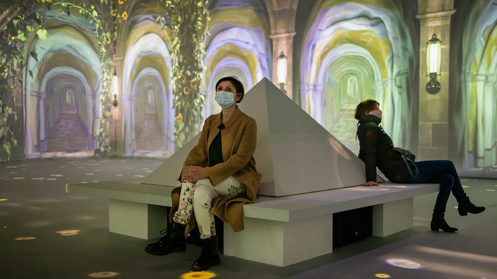 "Van Gogh - The Immersive Experience"