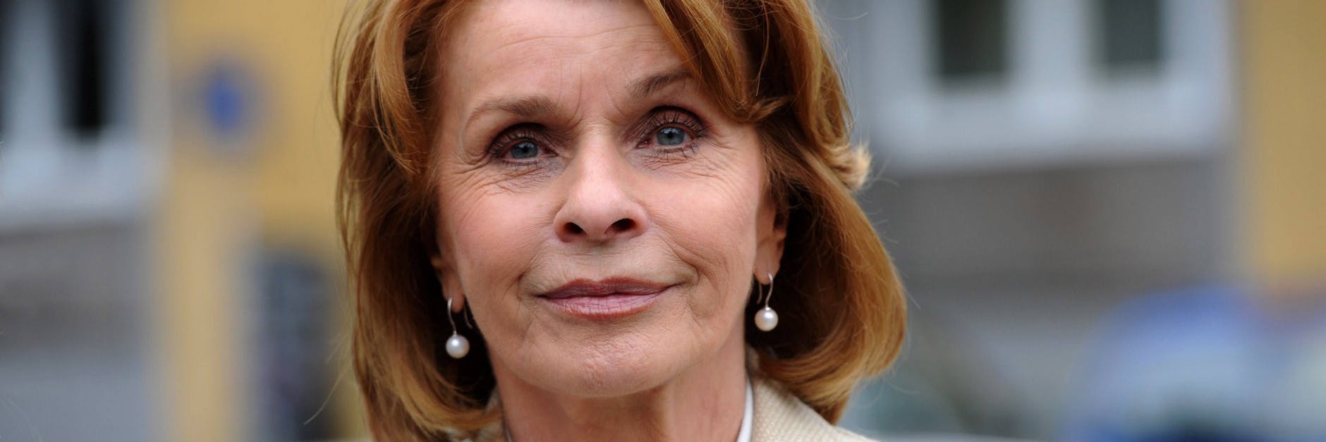 Senta Berger ist eine deutsche Schauspiel-Legende.