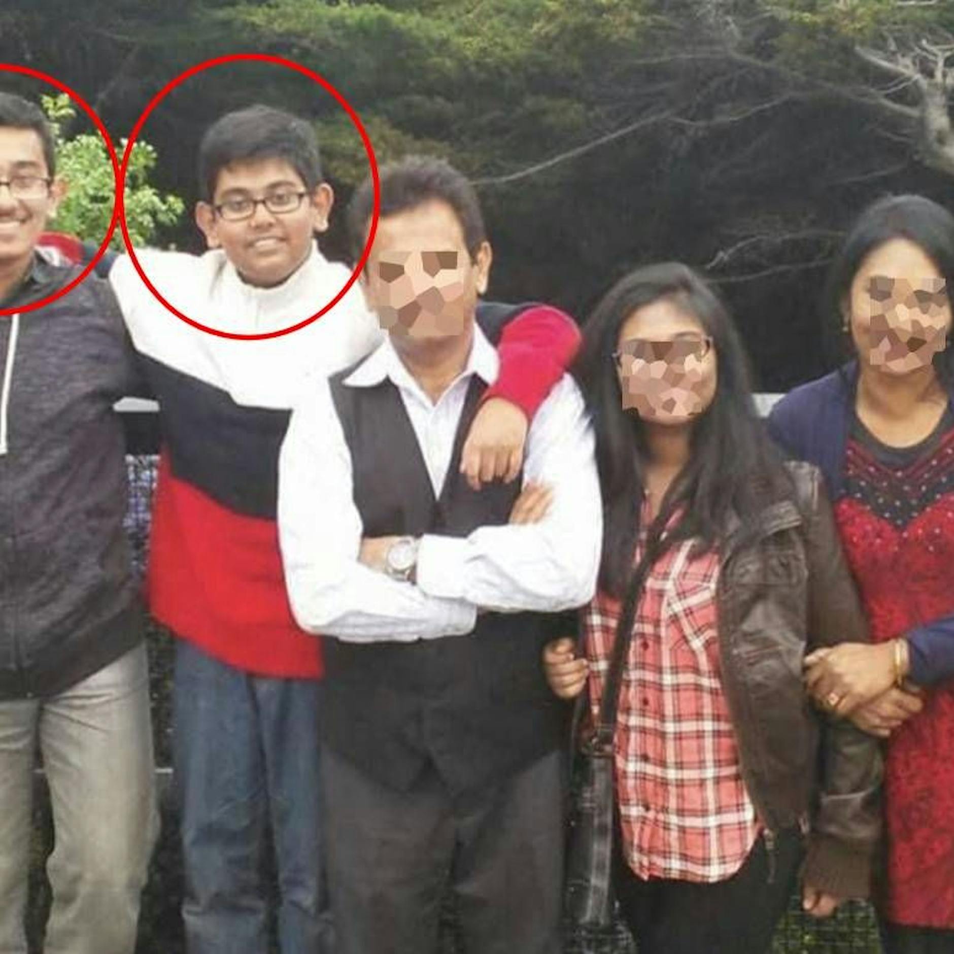 Diese Killer-Brüder löschten ihre Familie aus: Schuld war eine TV-Serie