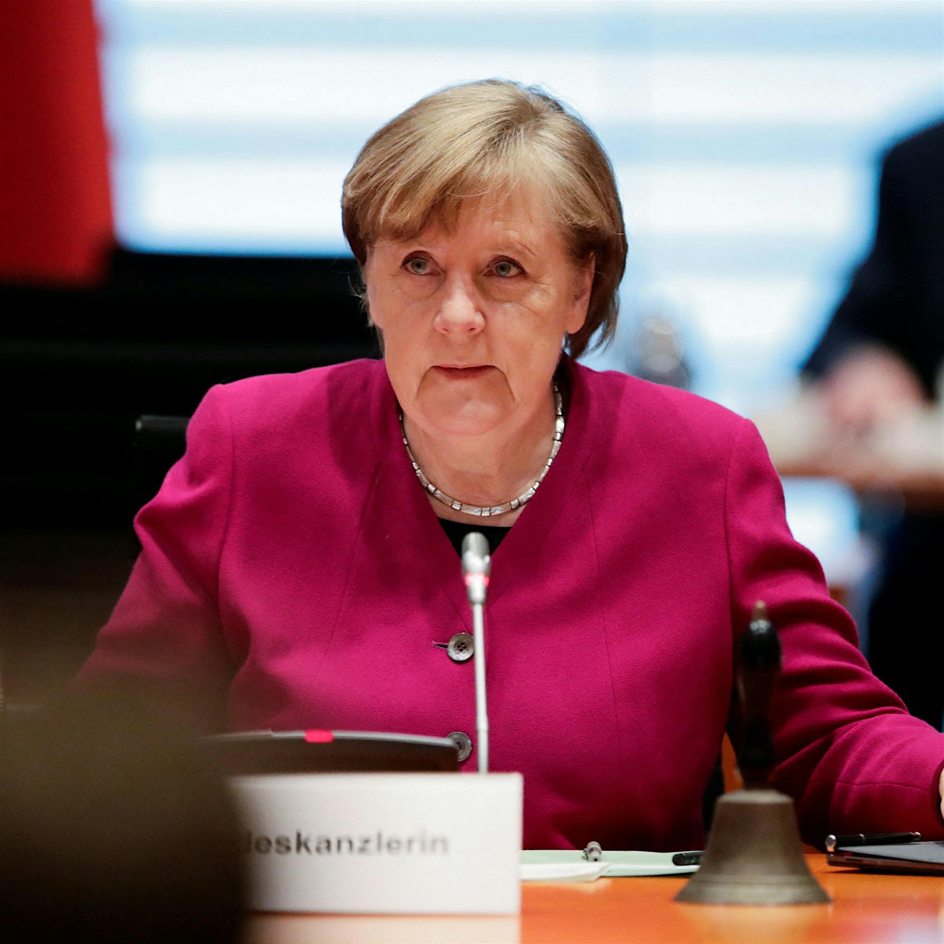 Corona: Bundesregierung für „kurzen einheitlichen Lockdown“