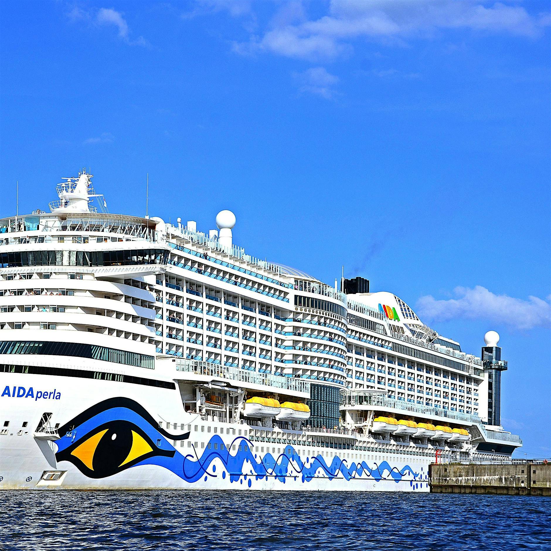 Wegen Corona: Aida sagt Mittelmeer-Kreuzfahrten für den Sommer ab