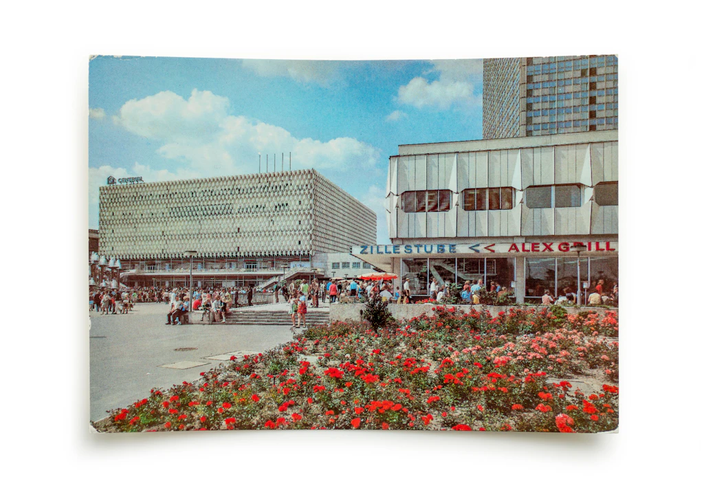 Ostmoderne: Vom Alexanderplatz zum Allesandersplatz