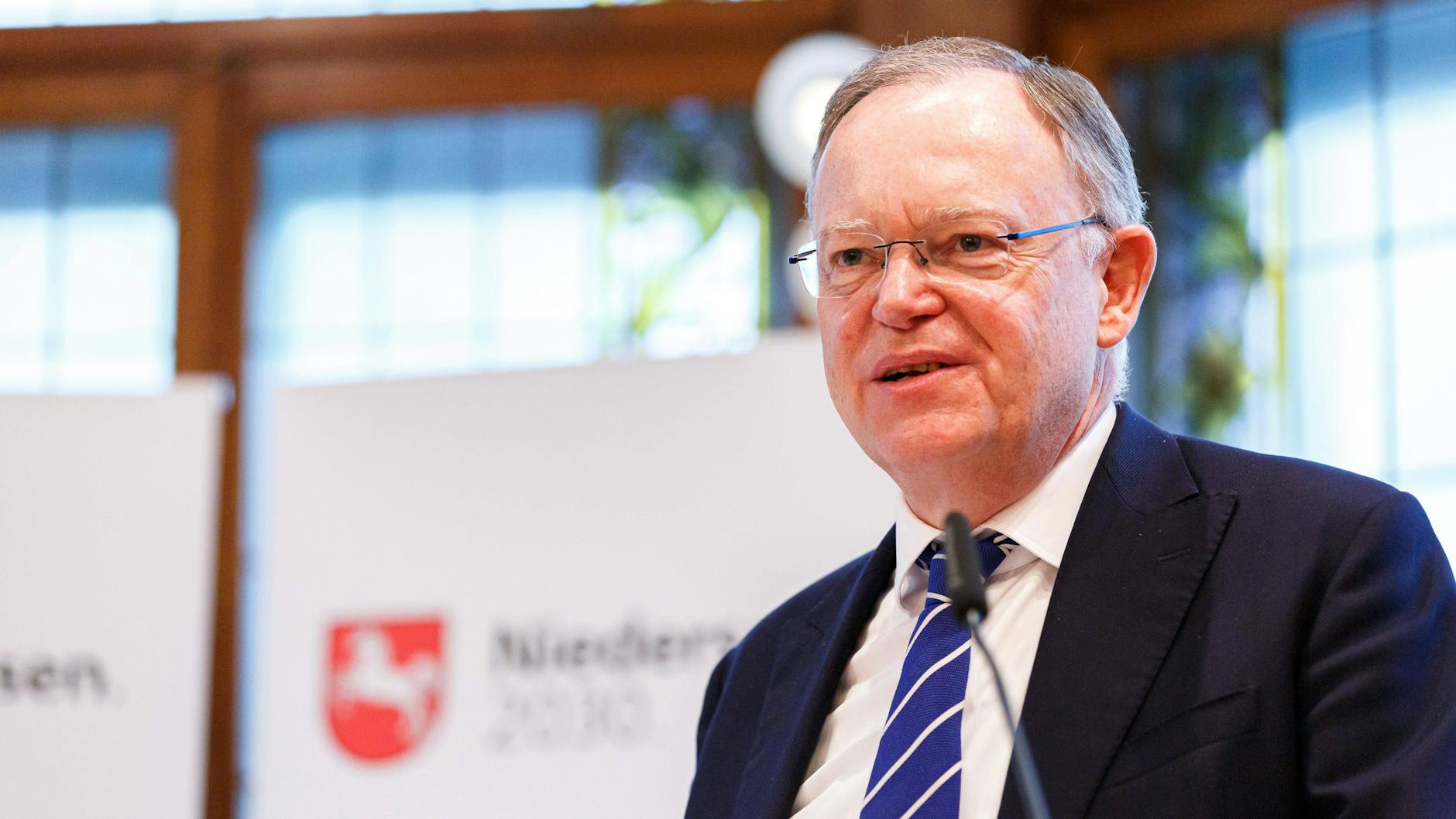 Stephan Weil SPD, Niedersächsischer Ministerpräsident. (Archivbild)