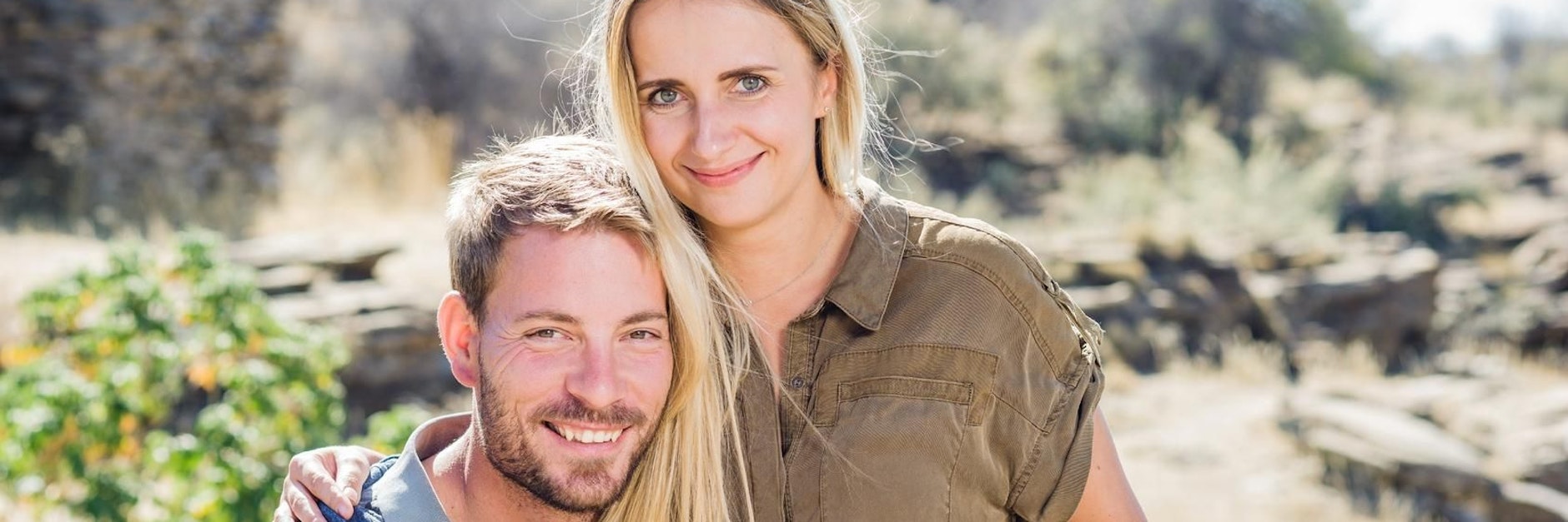 Anna und Gerald Heiser gelten als eines der Traumpaare der RTL-Kuppelshow „Bauer sucht Frau“.