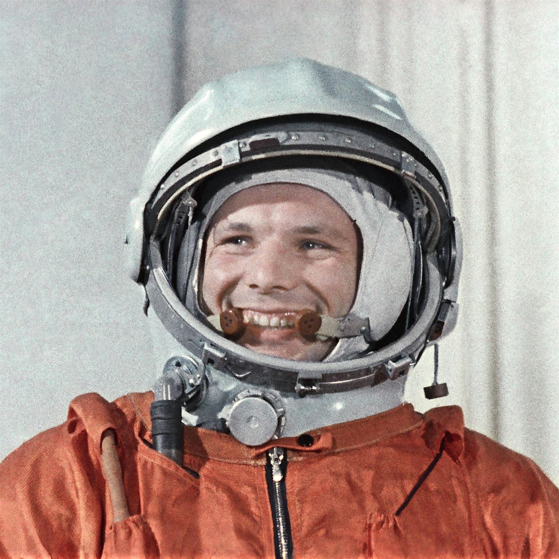 „Genossen, ich brenne“: Vor 60 Jahren flog Gagarin als erster Mensch ins All