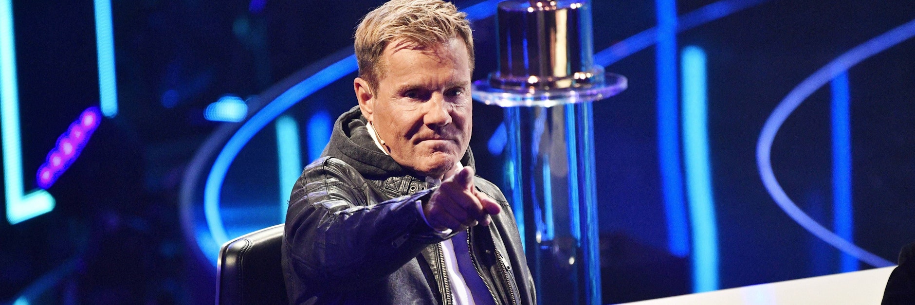 Schied in diesem Jahr bei „Deutschland sucht den Superstar“ (DSDS)aus: Dieter Bohlen.
