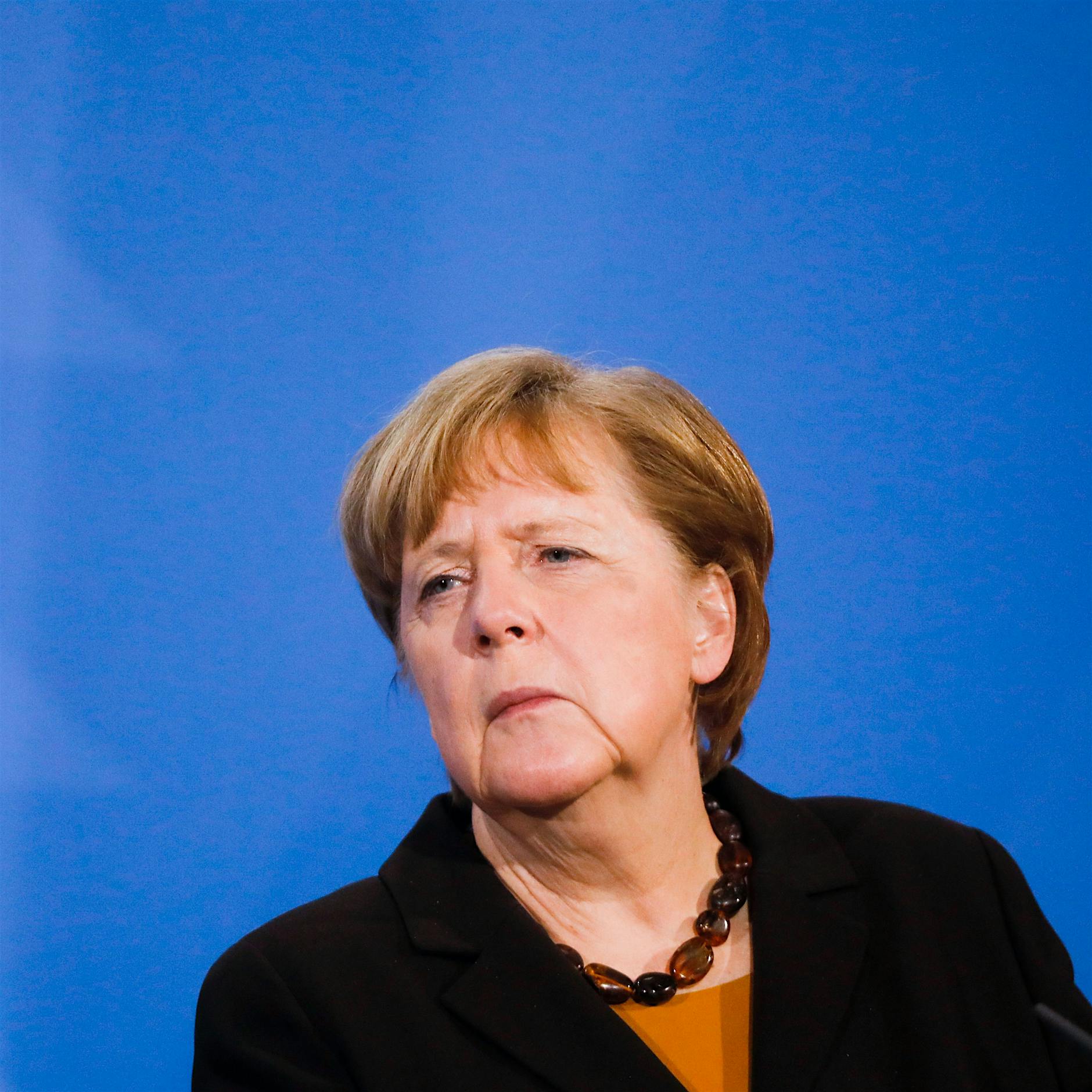 Bericht zum Infektionsschutzgesetz: Merkel will Länderchefs offenbar entmachten