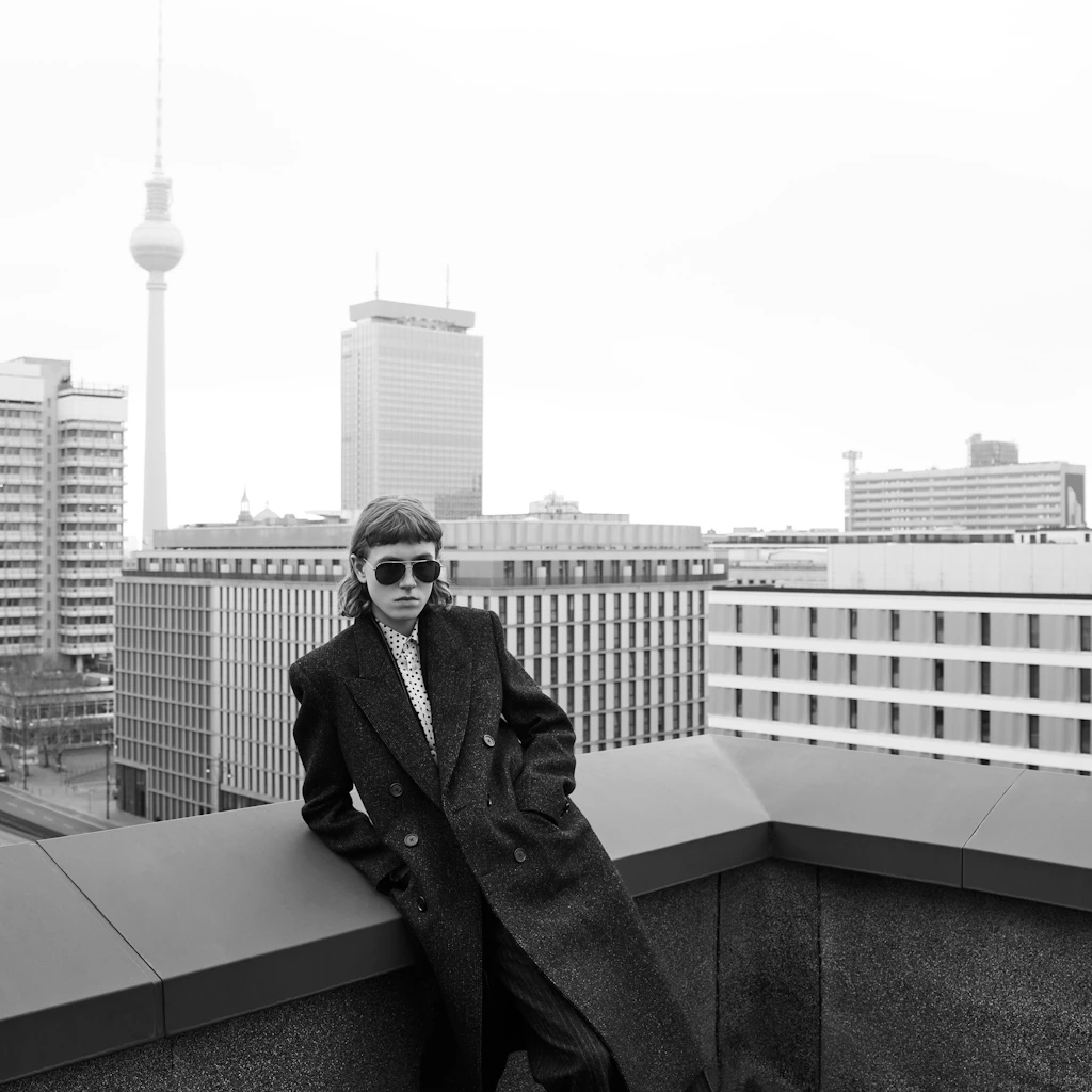 Berlin Alexanderplatz: Sozialistische Supermoderne und Lieblingskulisse der Mode