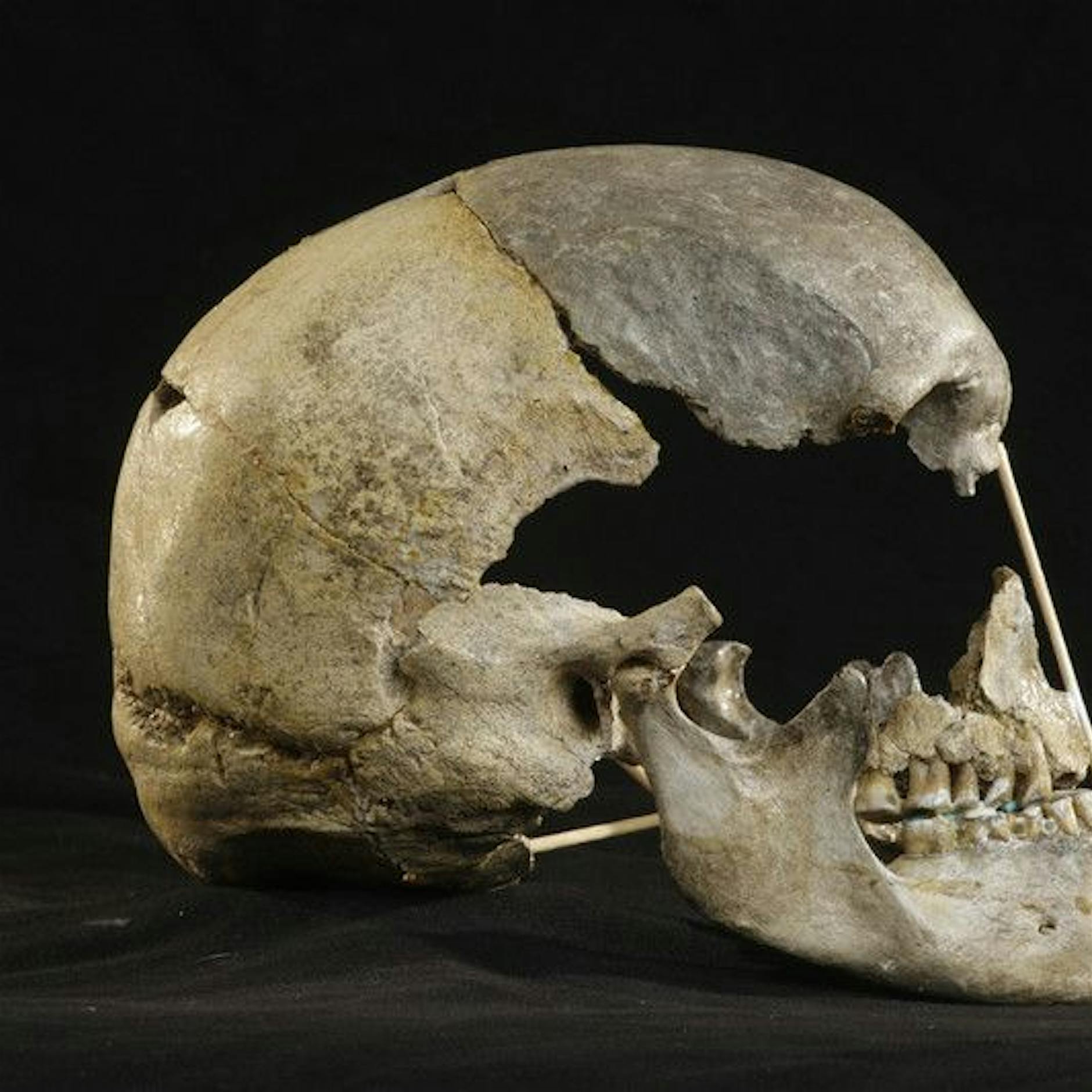 Forscher vermuten: Erste moderne Menschen Europas starben durch Supervulkan