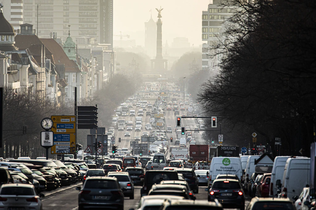 Autos raus aus der Berliner City: Ab Ende April werden Unterschriften gesammelt