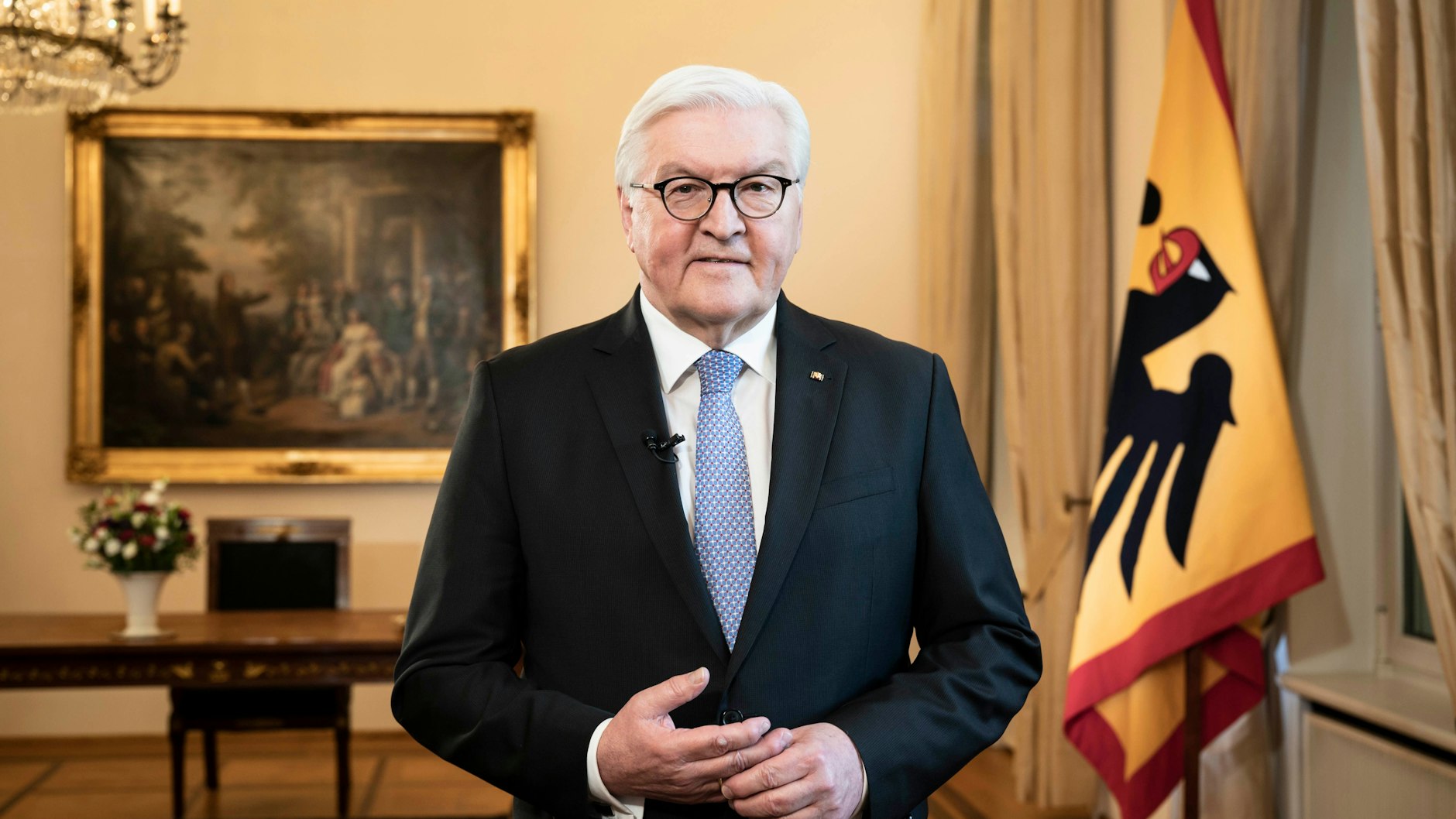 Bundespräsident Frank-Walter Steinmeier verlangt größere Anstrengungen im Kampf gegen Kindesmissbrauch.