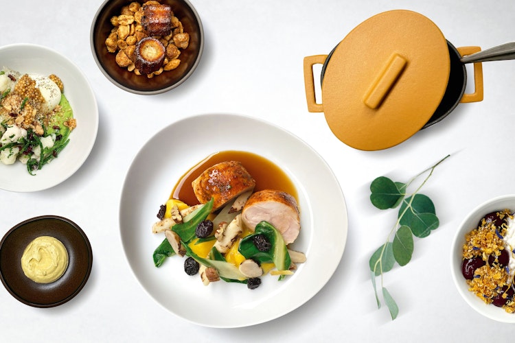 Hüttl probiert: Over the Topf