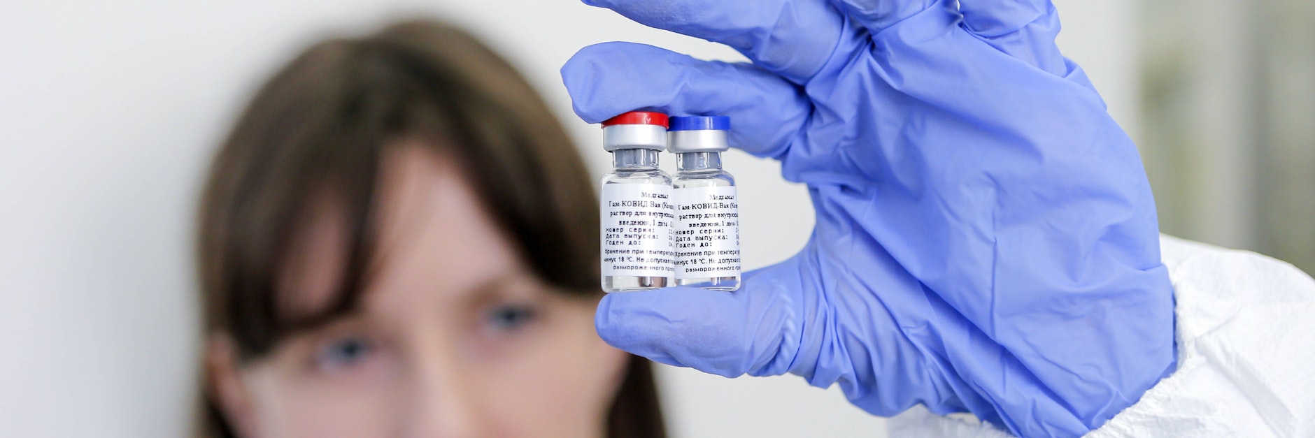 Im August 2020 wurde Sputnik V als weltweit erster Corona-Impfstoff vorgestellt.