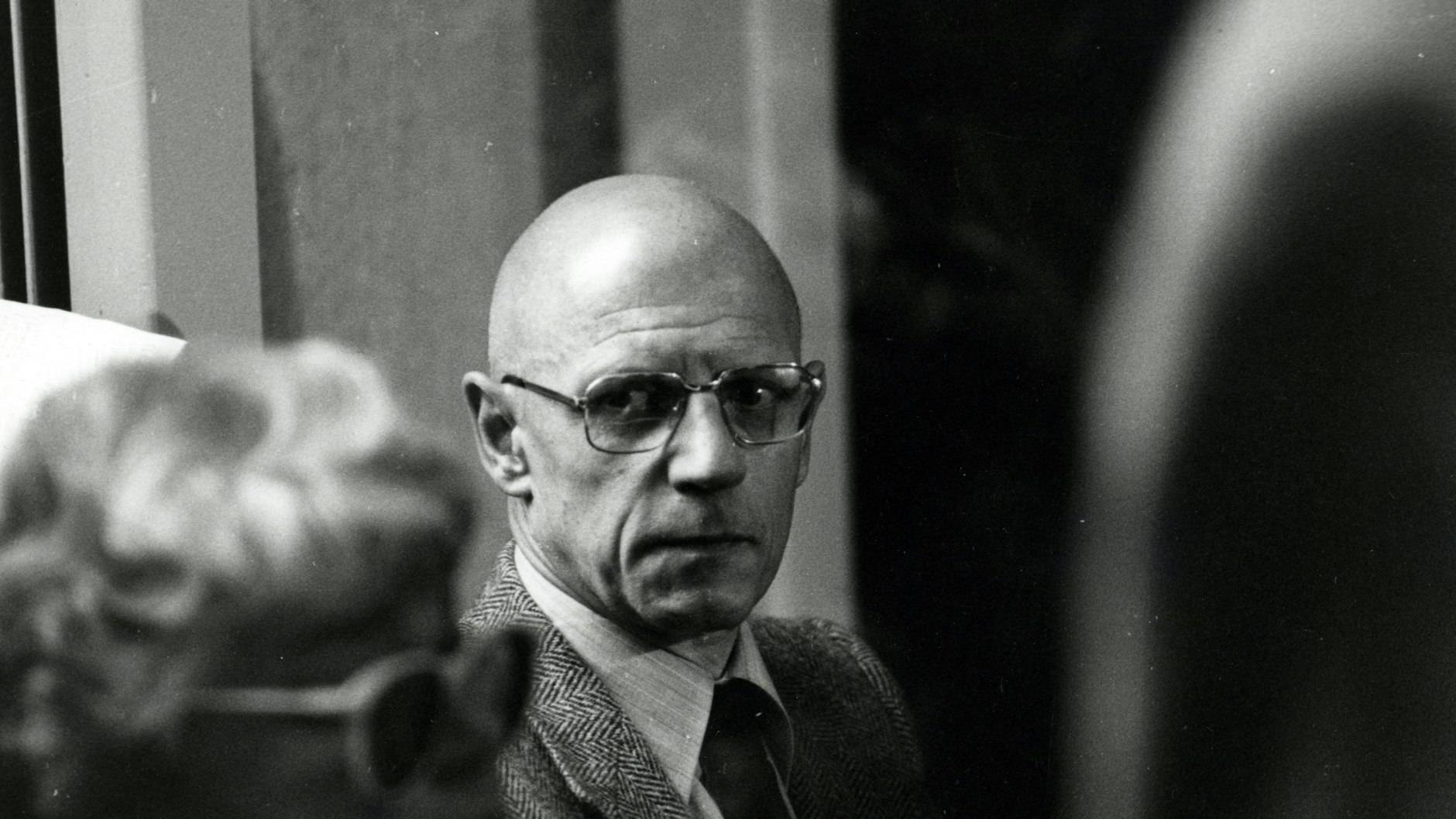 Philosoph Michel Foucault