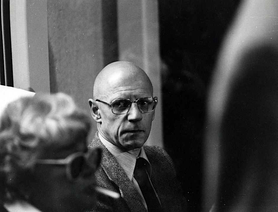 Philosoph Michel Foucault