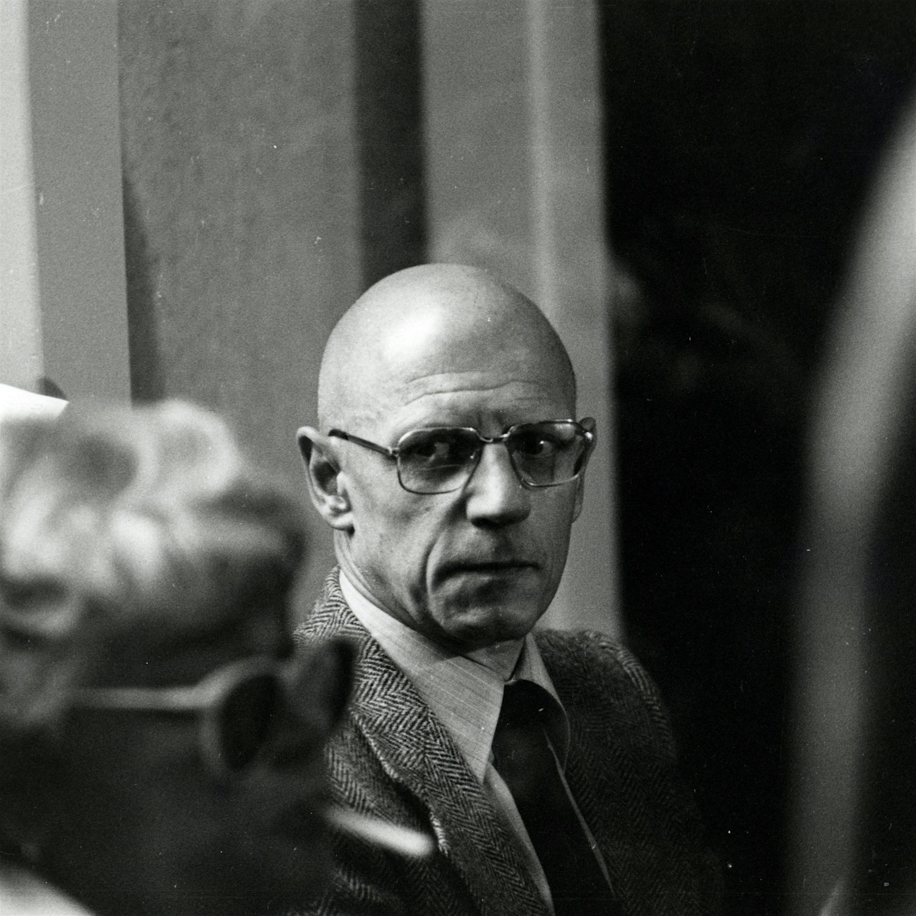 Sexualität und Wahrheit im Leben Michel Foucaults