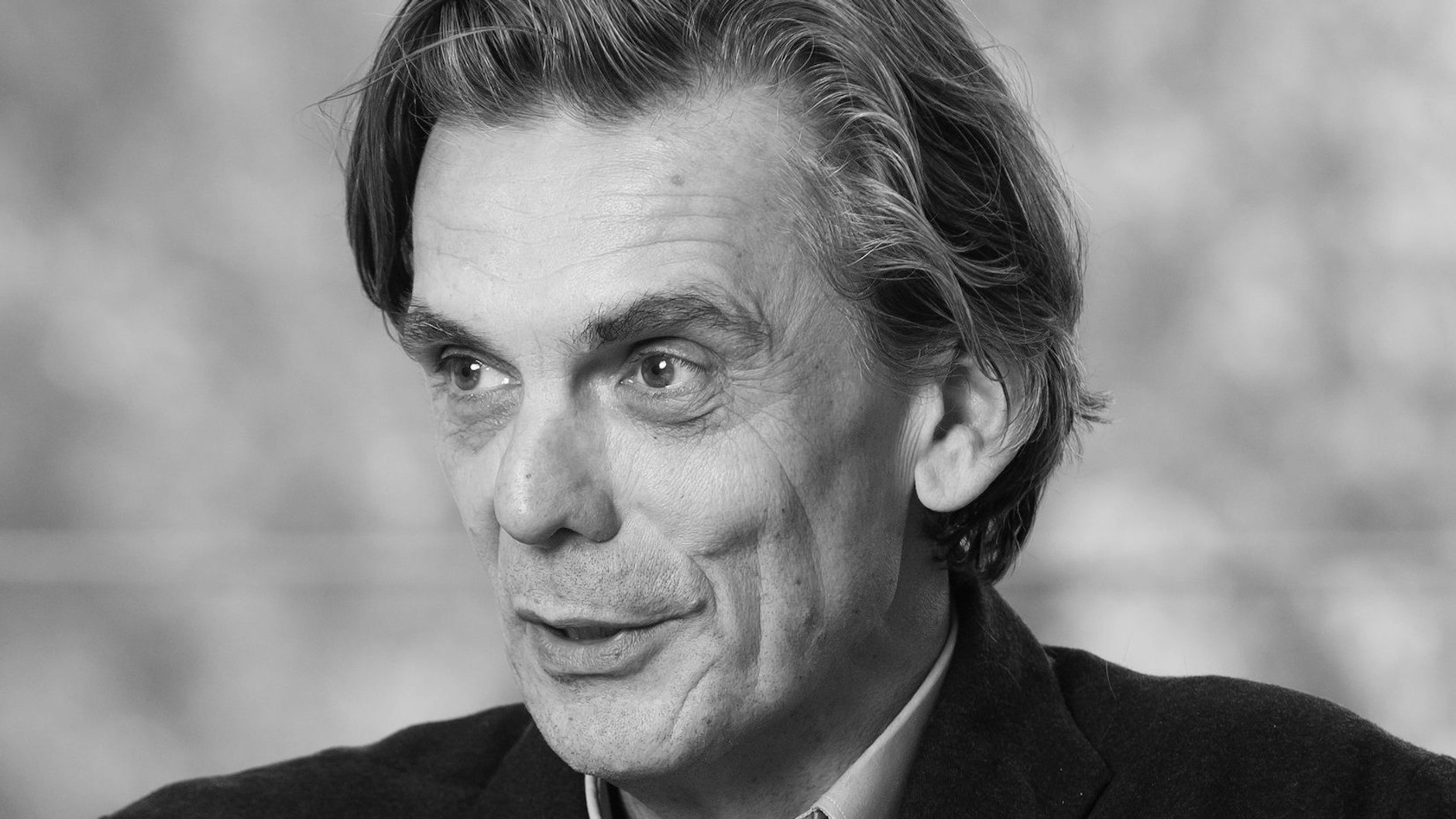 Passionierter Berliner: der 66-jährige Architekt Matthias Sauerbruch.