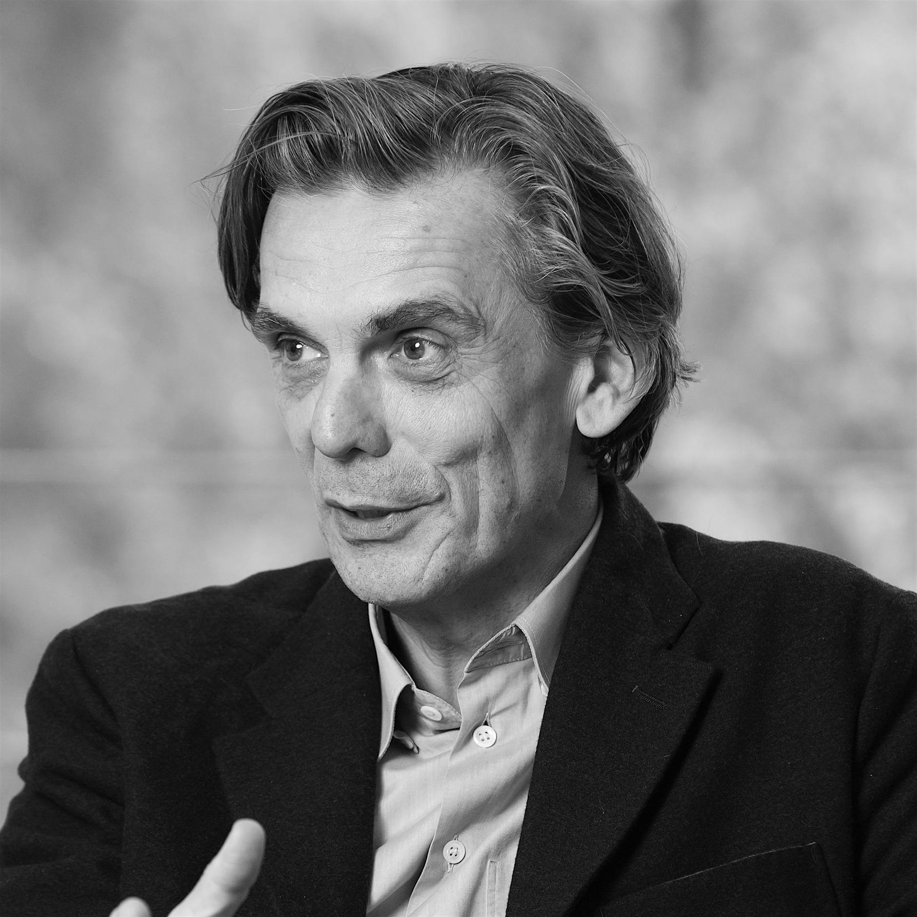 Architekt Matthias Sauerbruch: „Der Alexanderplatz ist Berlins urbanster Ort“