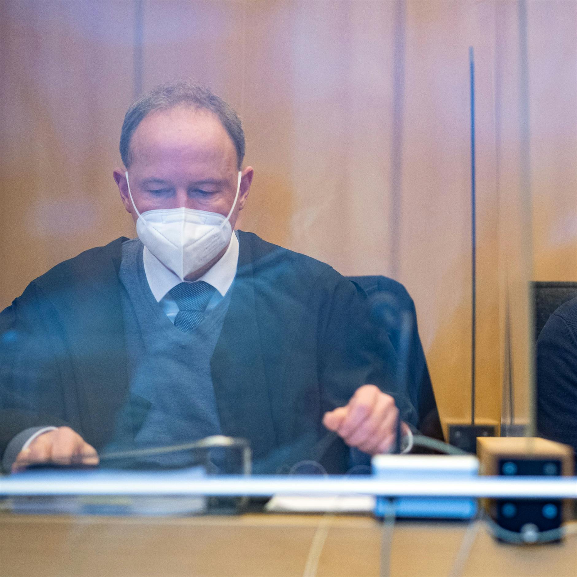 Missbrauchskomplex Münster: Berliner muss fünf Jahre ins Gefängnis