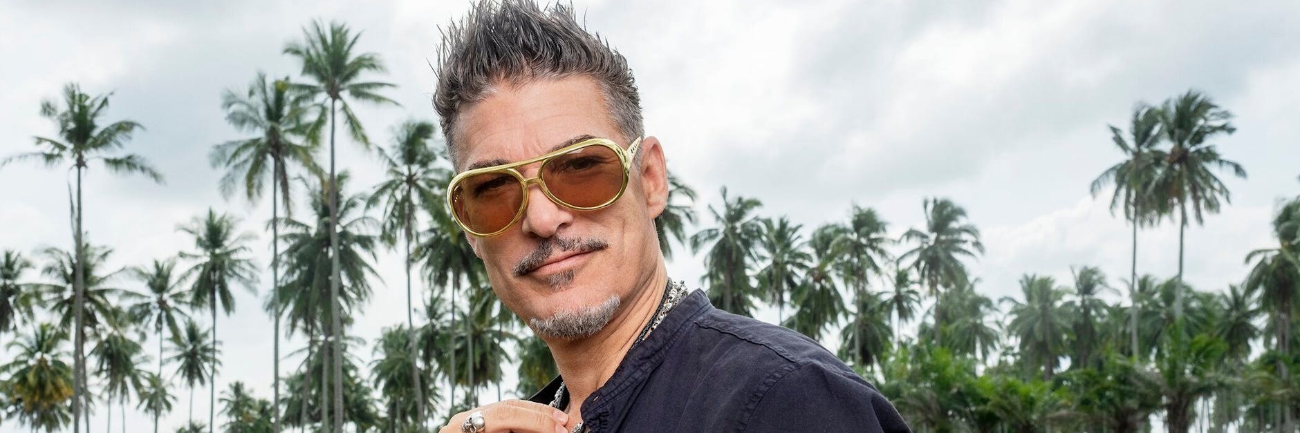 Currywurstmann Chris Töpperwien.