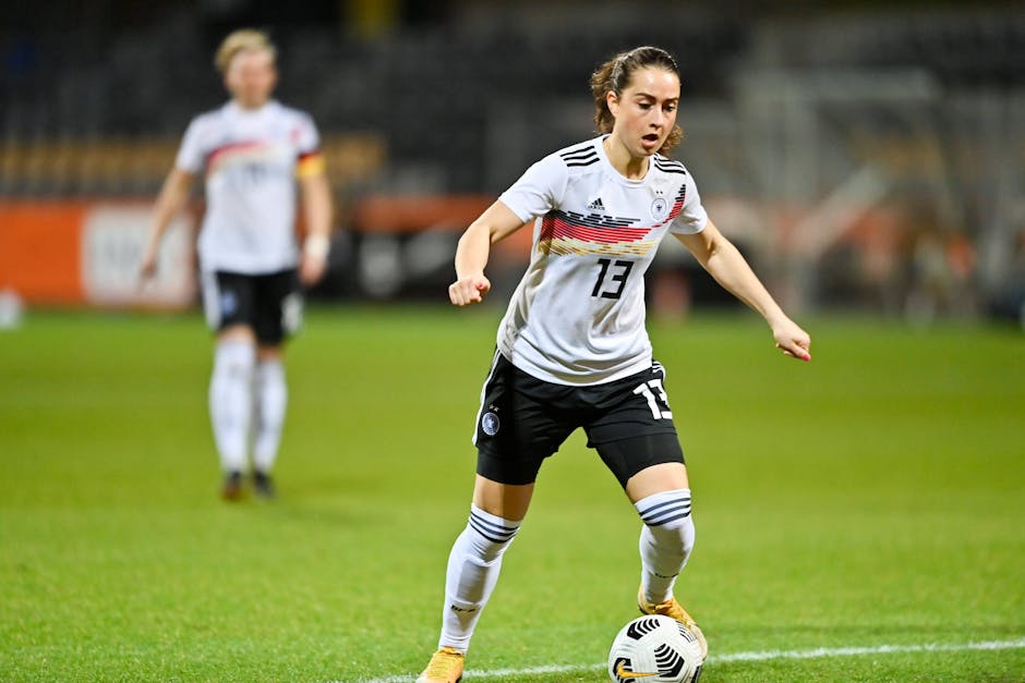 DFB-Frauen testen gegen eine der aufregendsten Mannschaften der Welt