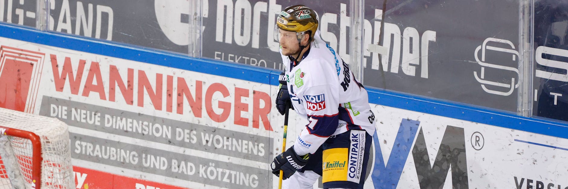 Frank Hördler hat in dieser Saison noch kein Spiel verpasst.