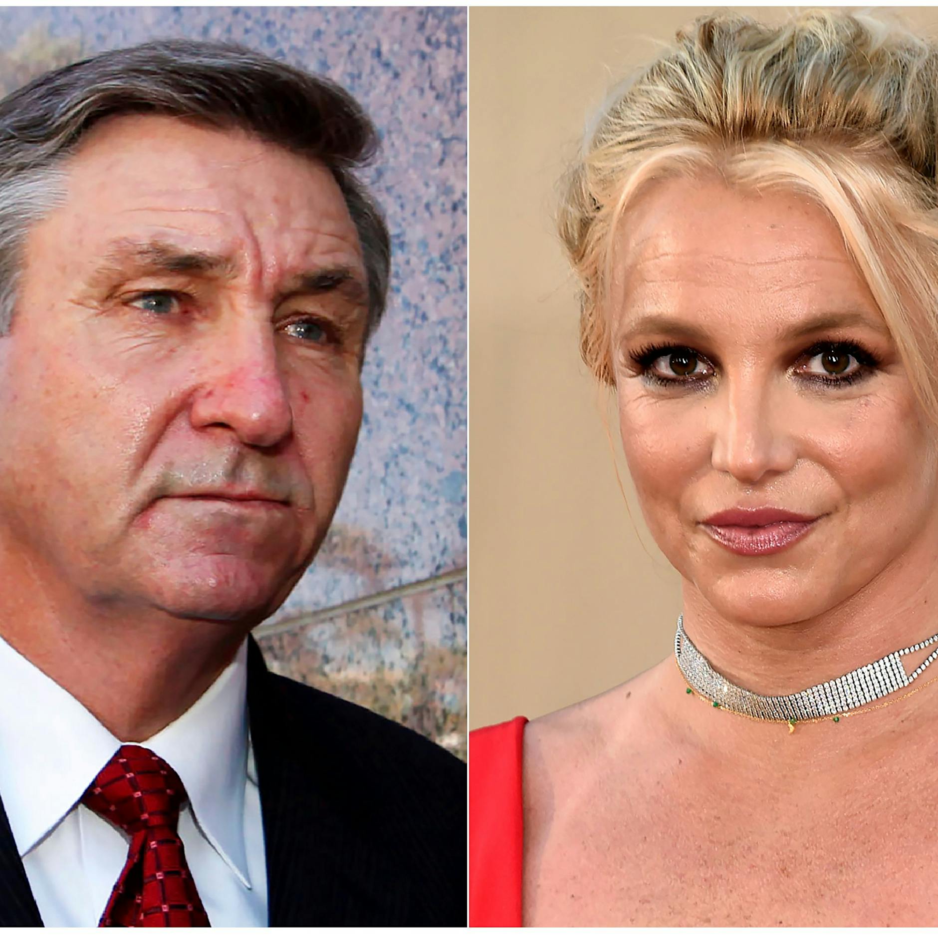 Ihr Vater Jamie behauptet: Britney Spears soll an Demenz leiden!