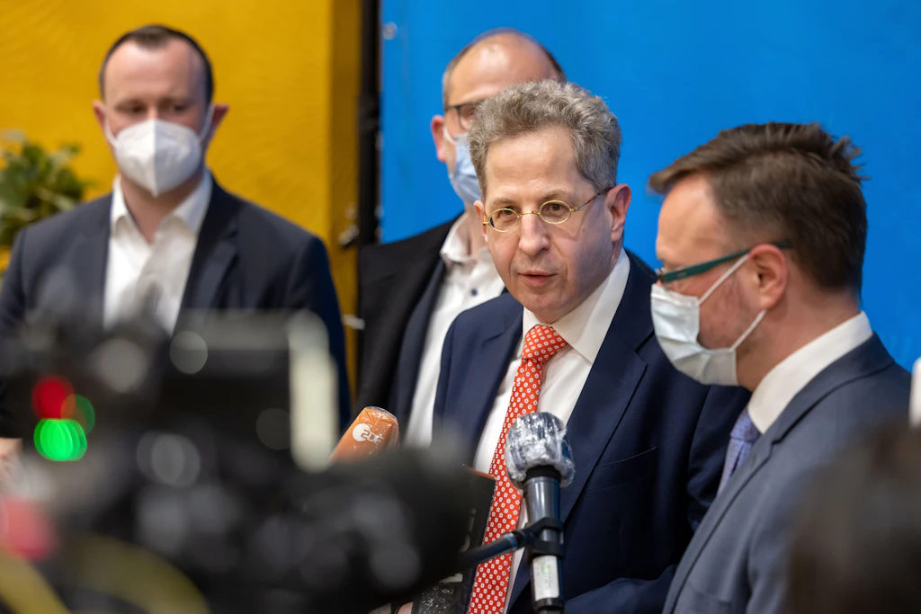 Hans-Georg Maaßen: Empörung über Wahl zum Direktkandidaten