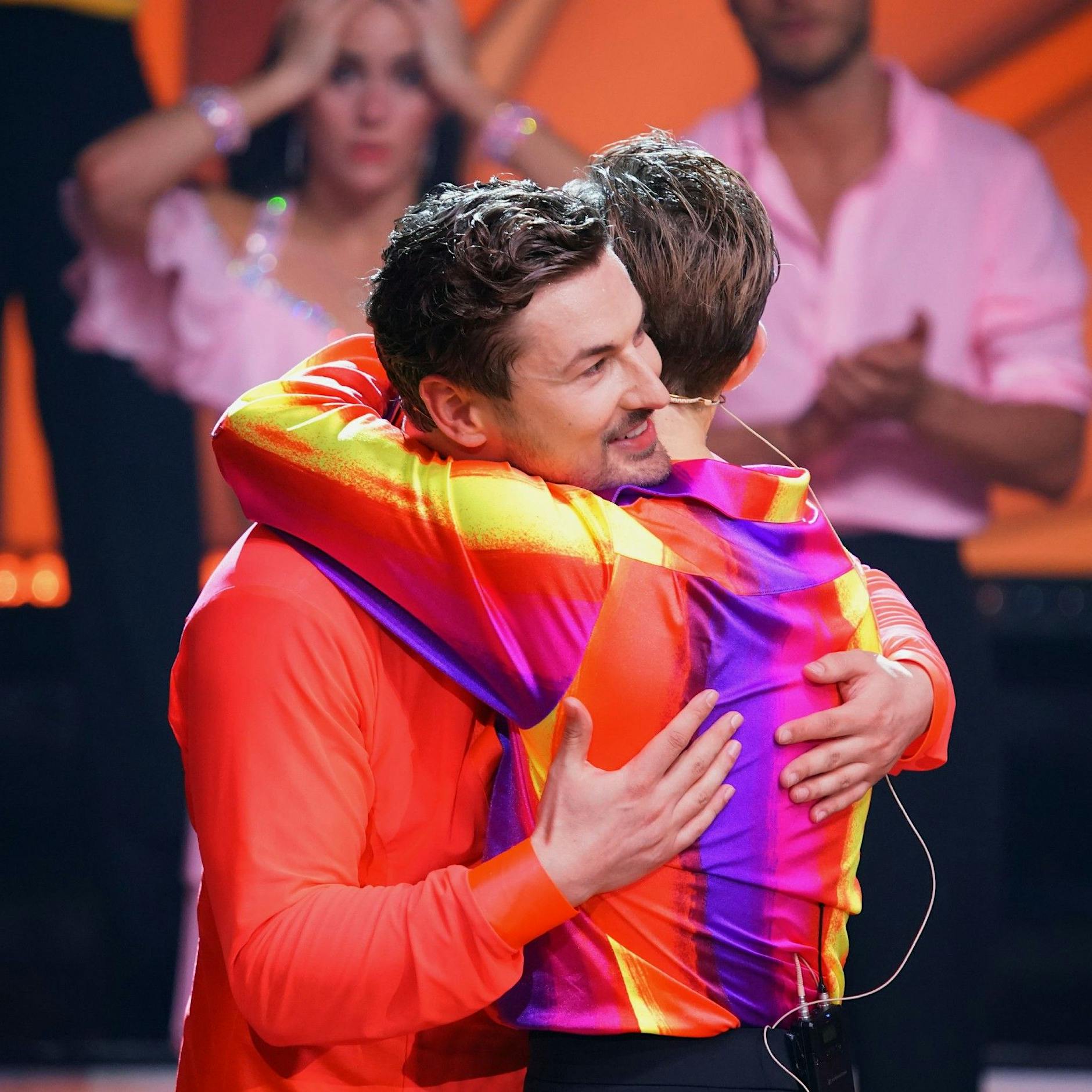 Schock bei „Let’s Dance“: Jetzt melden sich Nicolas Puschmann und Vadim Garbuzow zu Wort! DAS sagen sie zu ihrem Show-Ende