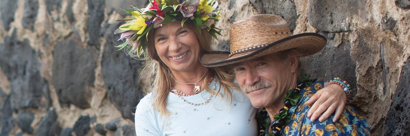 Konny und Manu Reimann sind mit ihrer Soap „Die Reimanns“ die beliebtesten Auswanderer Deutschlands.