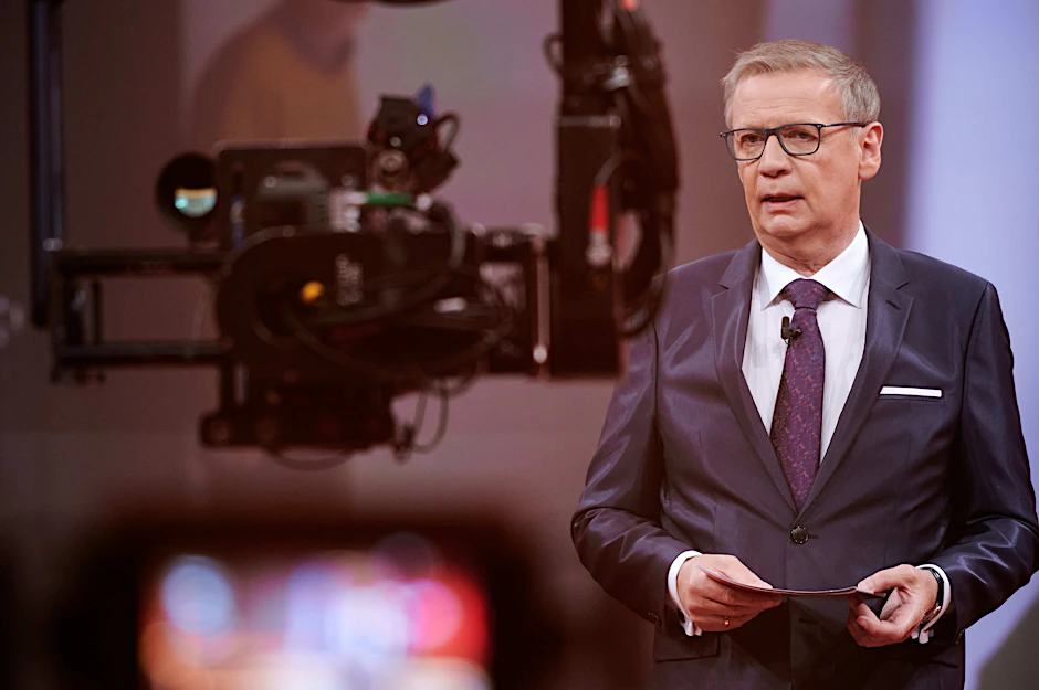 Am Montag ist Günther Jauch (64) wieder bei „Wer wird Millionär“ zu sehen.