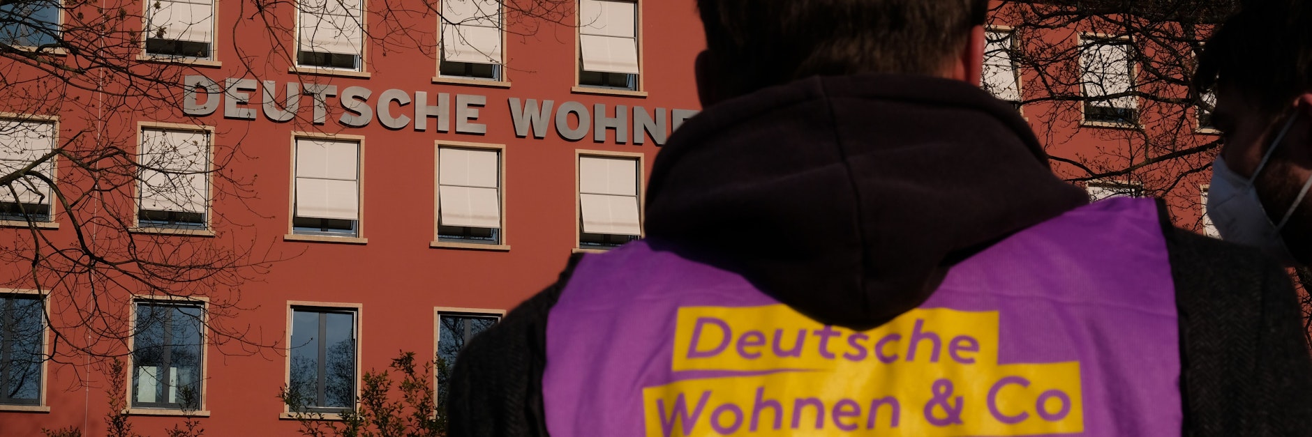 Die Initiative Deutsche Wohnen und Co enteignen strebt einen Volksentscheid über die Vergesellschaftung von Wohnungen an.&nbsp;<br>