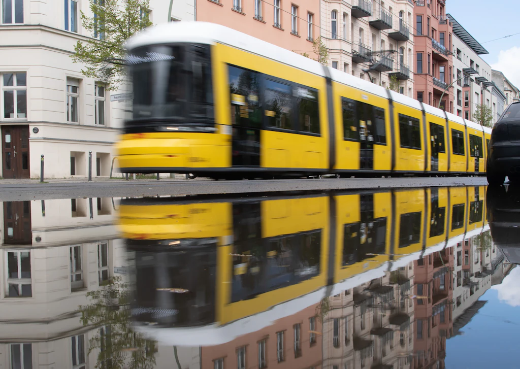 Cargo Tram in Berlin: BVG testet Gütertransport in der Straßenbahn