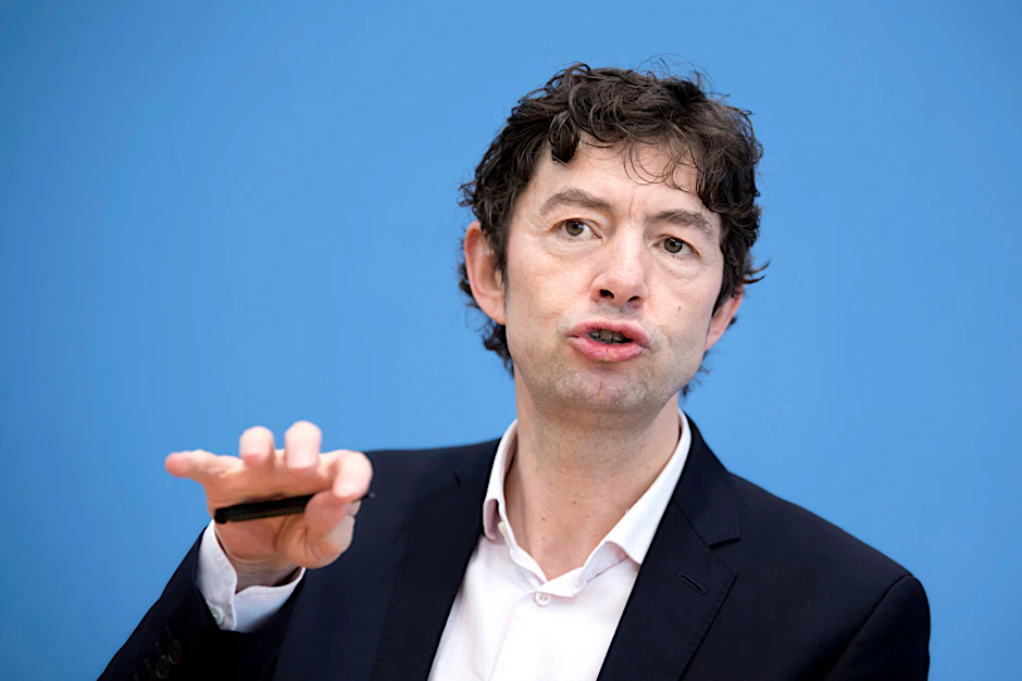 Prof. Christian Drosten