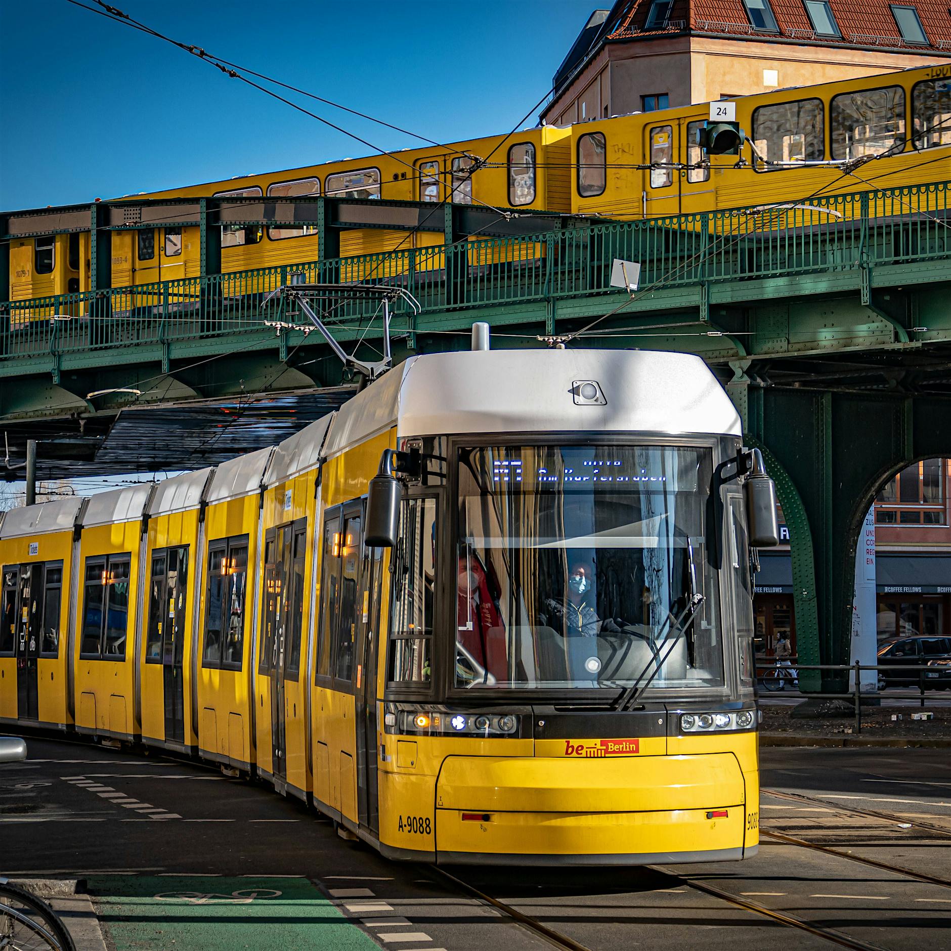 Berlin braucht keine absurden Debatten über die Straßenbahn