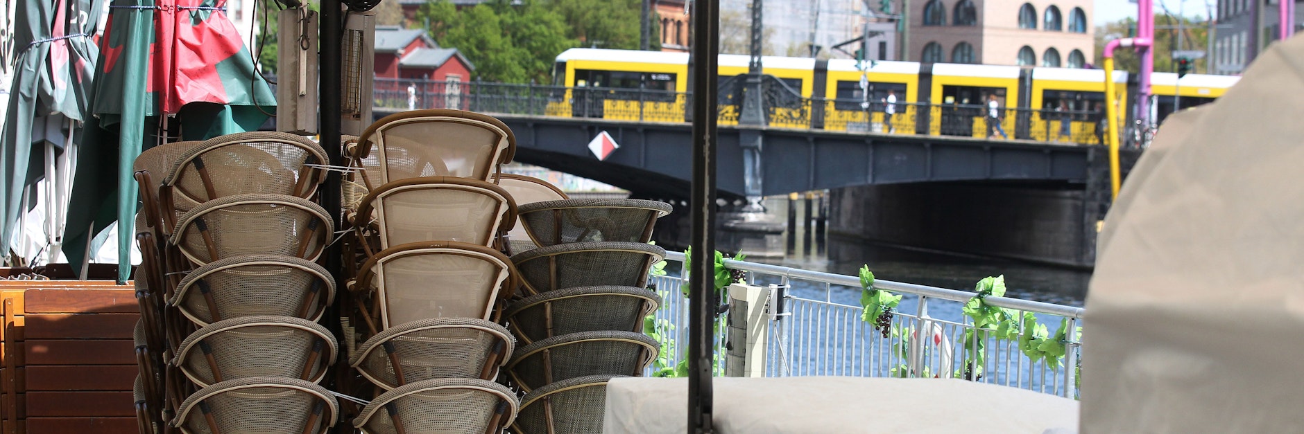 Darf die Berliner Gastronomie bereits am Wochenende öffnen?