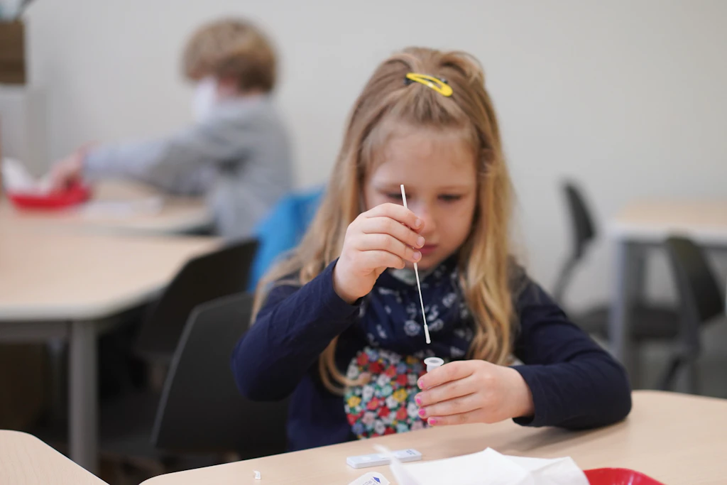 Kinderschutzbund: Kinder werden in der Corona-Pandemie diskriminiert